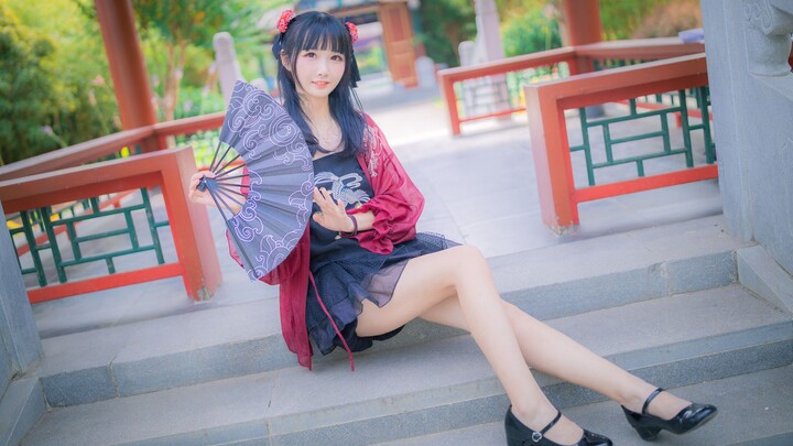 【NeKo】❀千灯❀Uống rượu để xua tan nỗi buồn chỉ khiến nỗi buồn trở nên tồi tệ hơn. Tại sao không đến và 