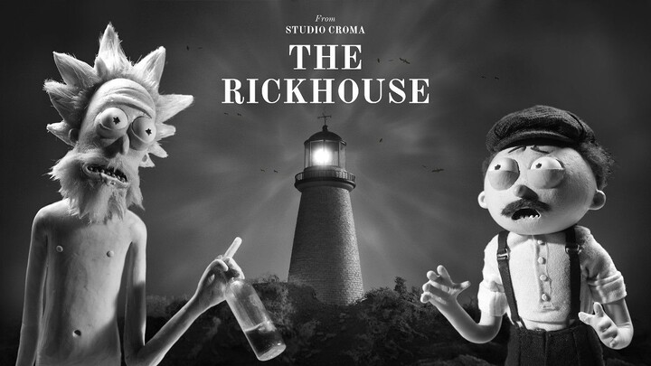 [Rick and Morty] The Lighthouse by Studio Croma Animation