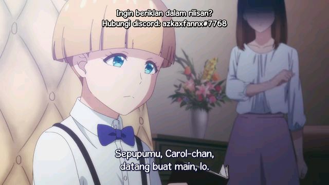 Tomo-chan wa Onnanoko Episode 9 Subtitle Indonesia - SOKUJA