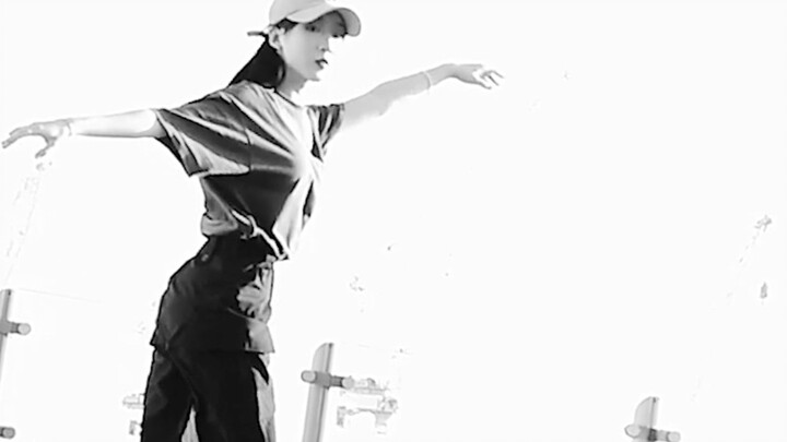 【Wen Xingyi's HIP Solo Chair Dance Cover｜Satu-satunya cover dance di Internet yang melibatkan geraka