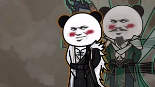 The first of the five emperors - primitive man!