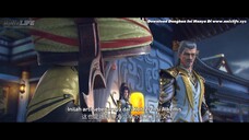 XIAO YAN MENGELUARKAN API PUTIH ALKEMIS
