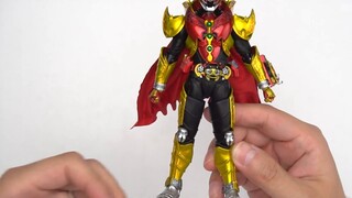 A knight with his own BGM appeared! Bandai SHF real bone carving method Kamen Rider KIVA Demon Emper