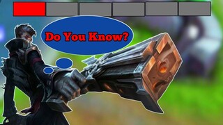 ONLY TRUE GRANGER USERS KNOWS WHAT HAPPENS NEXT WHEN THEY SAW THIS! AkoBida GRANGER GAMEPLAY - MLBB