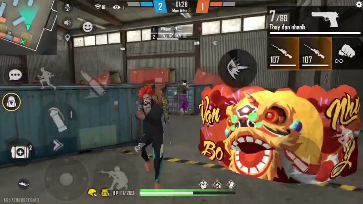 [Free Fire] Phận duyên lỡ làng // Nghĩa Gaming