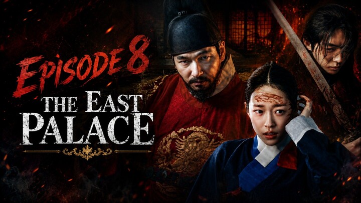 The East Palace - Ep 8 Sub Indo!