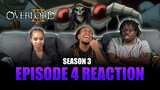 Giant of the East, Demon Snake of the West | Overlord S3 Ep 4 Reaction