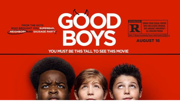 good boys 2019