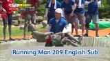 Running Man 209 English Sub