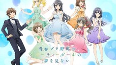 MOVIE Seishun Buta Yarou wa Yumemiru Shoujo no Yume wo Minai - Sub Indo