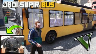 Ternyata Ini Pekerjaan NIKO BELLIC Di Los Santos | GTA 5