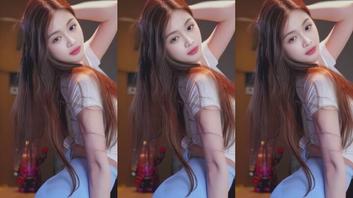 Ngô Tuyên Nghi quần tập yoga [AI]