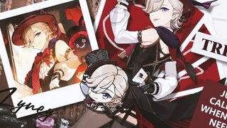 {AMV/Linnie} Treasure