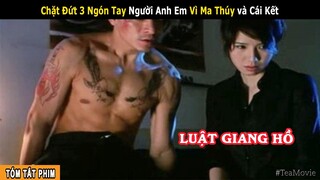 Phim hay Lưu Đức Hoa - Bị Ông Trùm Mai Thúy HongKong Cướp Mất Vợ và Cái Kết Đắng | Luật Giang Hồ