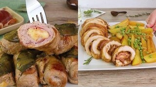 4 ไอเดียอร่อยสำหรับมื้อเย็นที่เข้มข้นและอร่อย!