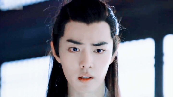 [Xiao Zhan Narcissus] Powerful Minister • Episode 25 [allXian•RanXian/YanXian, White Moonlight Caree