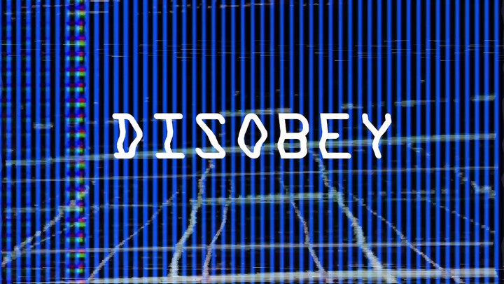 Disobey by Medkai Ryn | Crystal Lake Cover | #JPOPENT