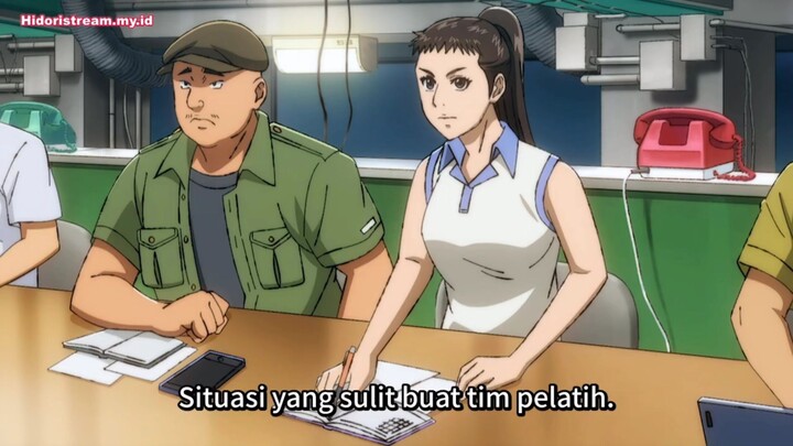 EP 11 - Ace of Diamond Act II Season 2 Sub Indo