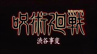 Insiden Jujitsu Kaisen Shibuya OP-"KHUSUS"