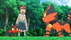 [S24 Alola] Pokémon Tập 1069 Satoshi, Cuộc Gặp Gỡ Vượt Thời Gian!