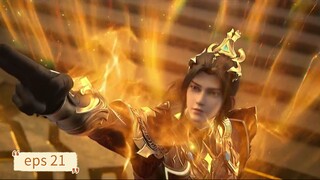 Stellar Transformation S6 eps 21 sub indo