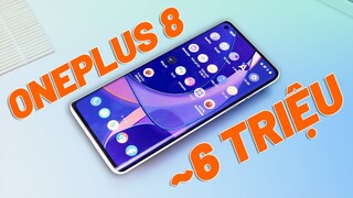 Đánh Giá Oneplus 8 5G Giá Chỉ ~6 Triệu Đã Có Snap865 Hiệu Năng Mạnh, Dùng Siêu Mượt, Đẹp Miễn Bàn!