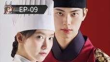 Bon Appetit Your Majesty [Episode-09] Hindi Dubbed....K-Drama....Korean Drama