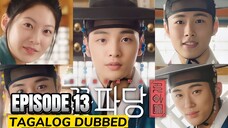 Flower Crew Joseon Marriage Agency Episode 13 Tagalog