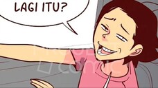 Triple Red is SWEEET~... [Comic Dubbing Indonesia] #KomikKamvret