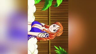 anime onepiece nami