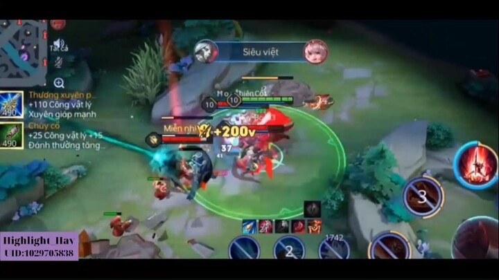 Đây là 2 vị tướng đi đường Caesar cực mạnh #Gamehay