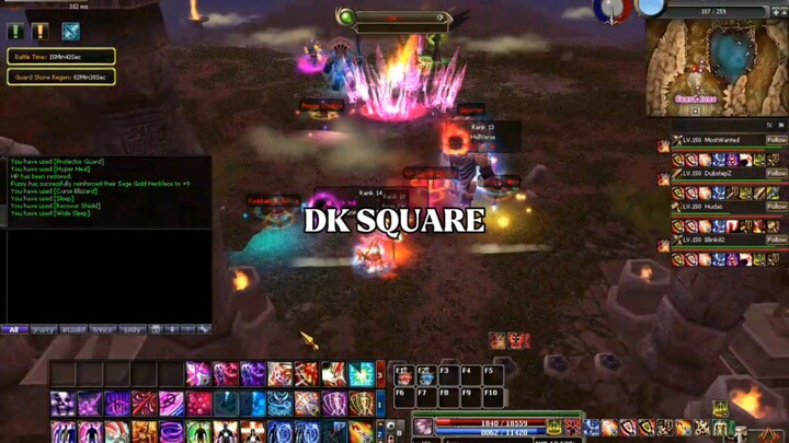 Dekaron Bloodmoon