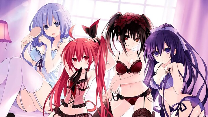Interesting - Date A Live Music Extended