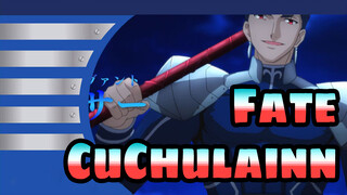 [Fate] Adegan Pertarungan Epik CuChulainn