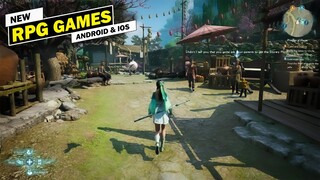 Top 10 Best RPG Games For Android & iOS Of Q2 2022 [ARPG/RPG/MMORPG] [Amazon Appstore]