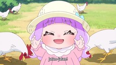 Hirogaru Sky! Precure Episode 37 Sub Indonesia