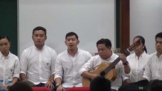 Workshop Video Clips -- Philippine Madrigal Singers 2017.6.18