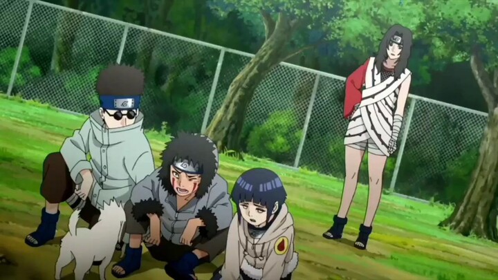 Shinobi masa depan konoha