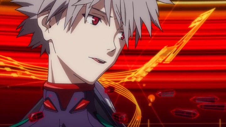 【No violation? ! 】One Last Kiss × Slow Down Mix (Mashup) "EVA" "Neon Evangelion The Movie: End"