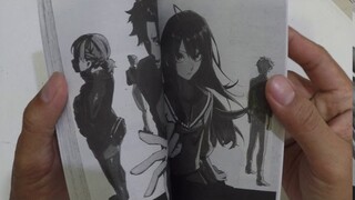 REVIEW KOMIK ACT AGE