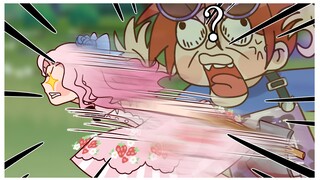【Boom】Di mana pisauku? Kok bisa ada di tangan sahabatku yang lembut dan imut!