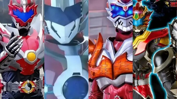 The execution song of Armor Hero Xingyao is revealed? Let's listen to the execution songs of the Arm