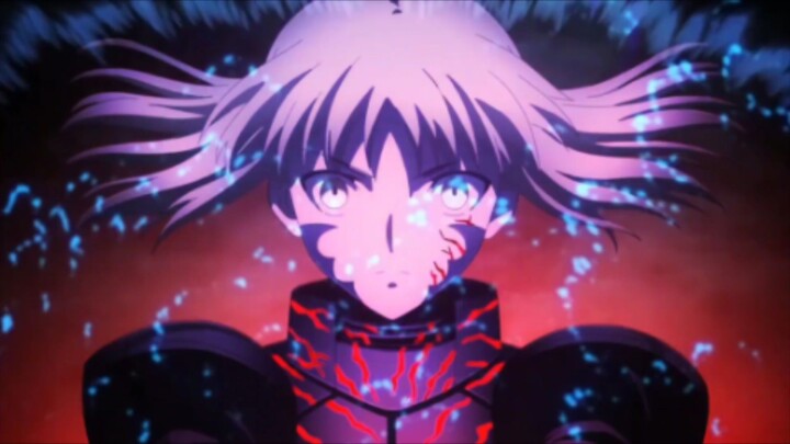 Saber Alter vs. Rider & Shirou [AMV]