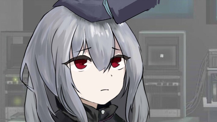 [ Arknights ] Slacking off at work