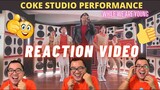 COKE STUDIO ITODO MO BEAT MO: BGYO Cover | While We Are Young REACTION VIDEO