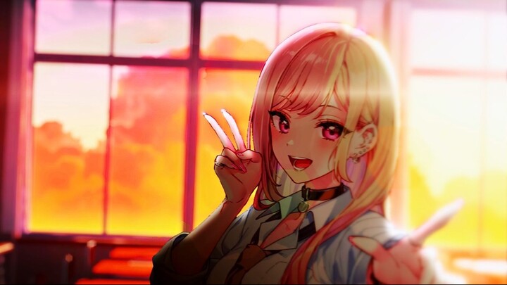 everything goes on - kitagawa marin
