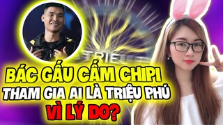 (Free Fire) - Bác Gấu Cấm Chipi C4 Gaming Tham Gia Ai Là Triệu Phú Vì Lý Do Này