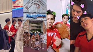 {Tiktok BL} Hit Bite Love || NewyearJur || VicTae || AlanBigbossPure ❤️💞 #hitbitelove #bltiktok