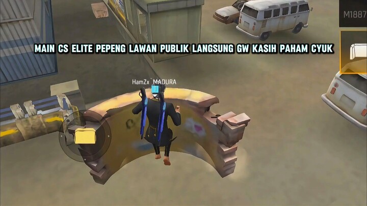 main free firee Pepeng SG 2 ,santai cokk gw headshotin eyy santaii 😱🎮