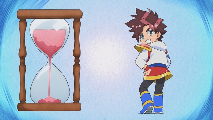 Mashin Souzouden Wataru Episode 16 English & Indonesia Subtitle ( Mashin Creator Wataru )